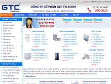 Tablet Screenshot of lapdattongdaidienthoai.com